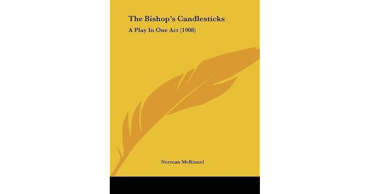 The bishop's candlesticks summary pdf image