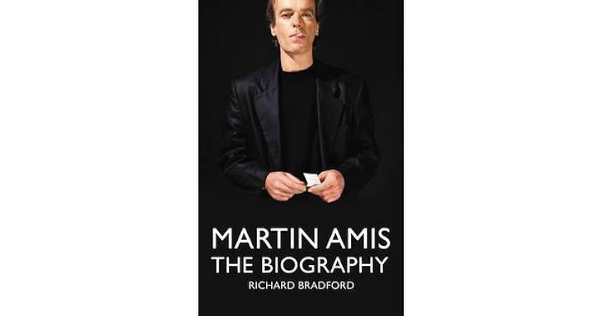 Martin amis essays picture