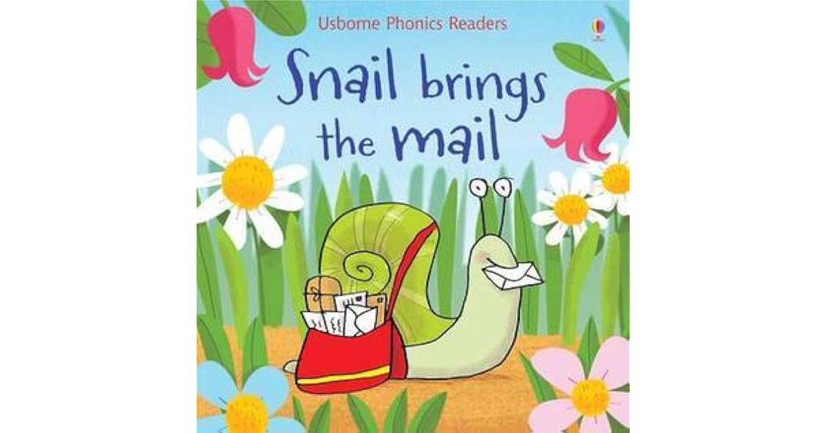 Snail Brings the Mail by Russell Punter — Reviews, Discussion