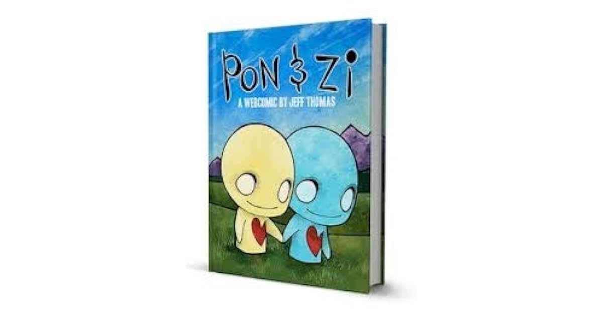 Pon & Zi by Jeff Thomas — Reviews, Discussion, Lists