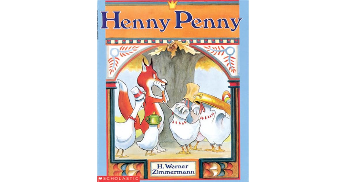 Henny Penny by H. Werner Zimmermann — Reviews, Discussion, Lists