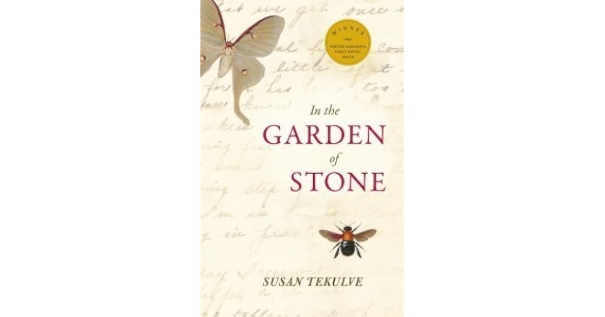 In the Garden of Stone by Susan Tekulve — Reviews, Discussion