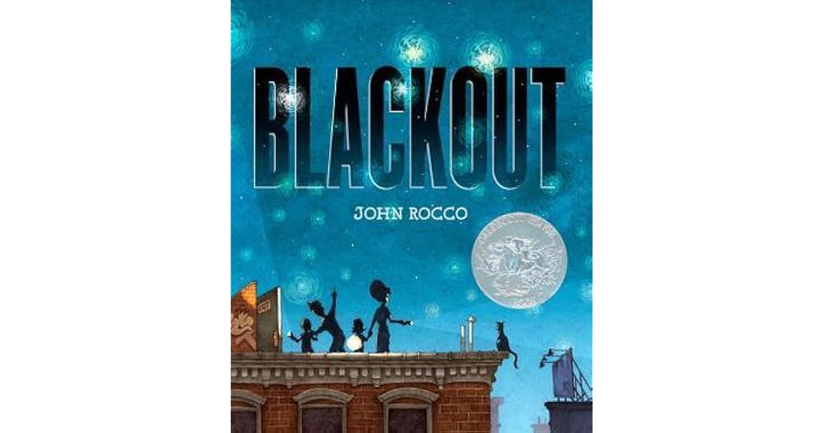 Blackout by John Rocco — Reviews, Discussion, Lists