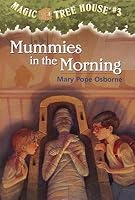 Magic tree house mummies picture