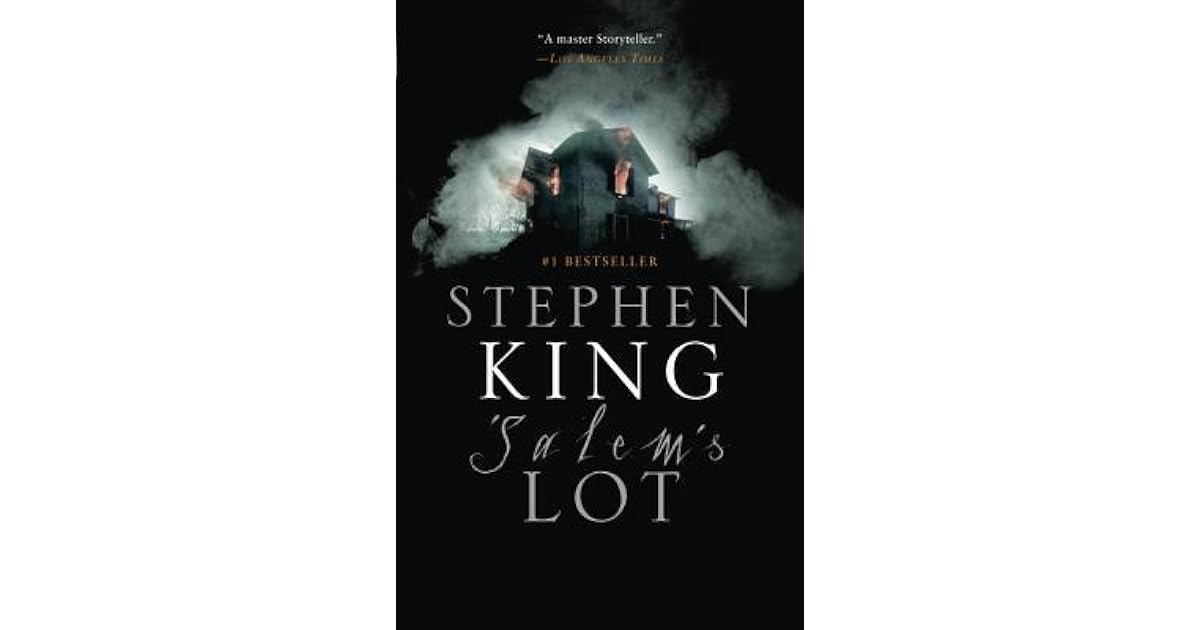 'Salem's Lot by Stephen King — Reviews, Discussion, Bookclubs, Lists