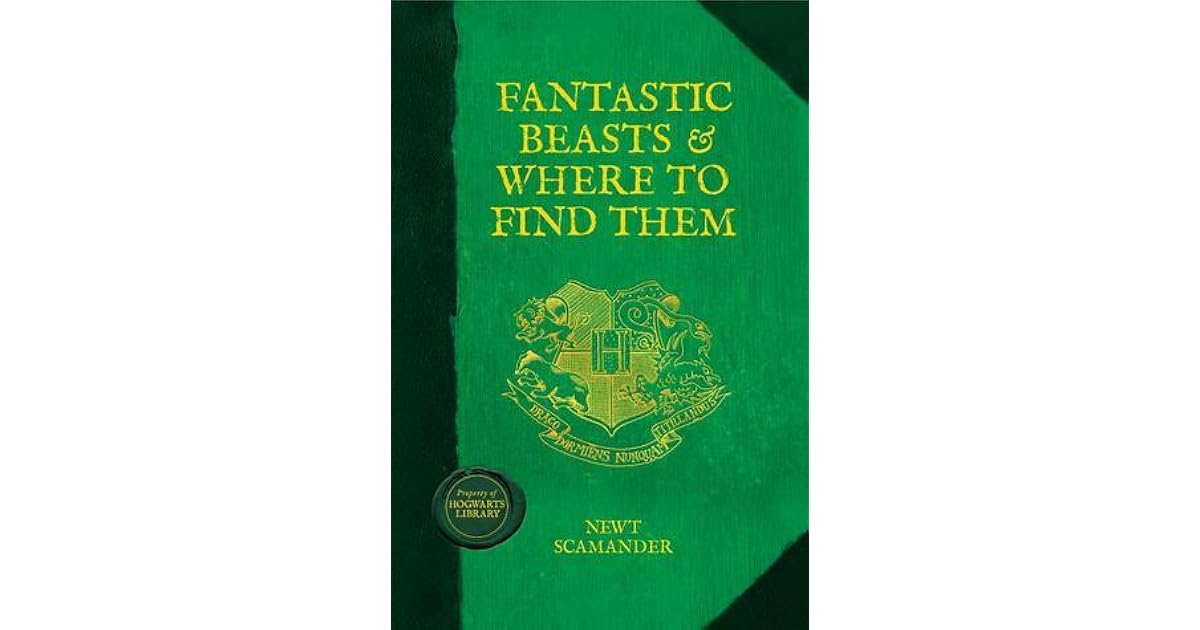 Fantastic Beasts and Where to Find Them by Newt Scamander — Reviews