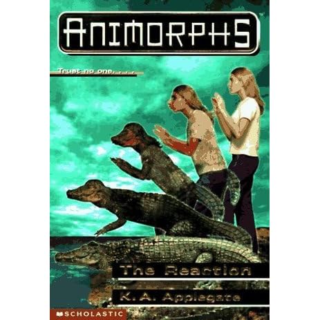 Animorphs plot summary picture