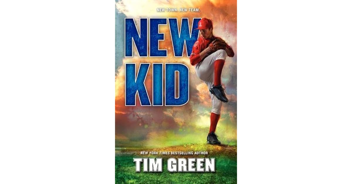 New Kid (New Kid, 1) by Tim Green — Reviews, Discussion, Lists