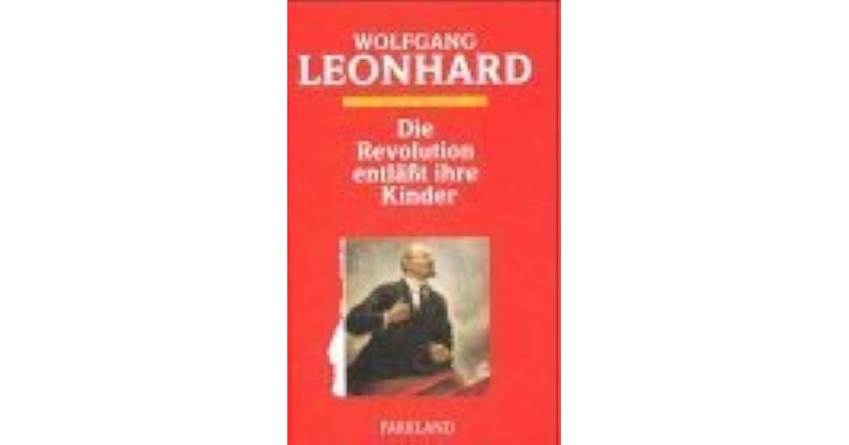 Die Revolution Frisst Ihre Kinder Bedeutung