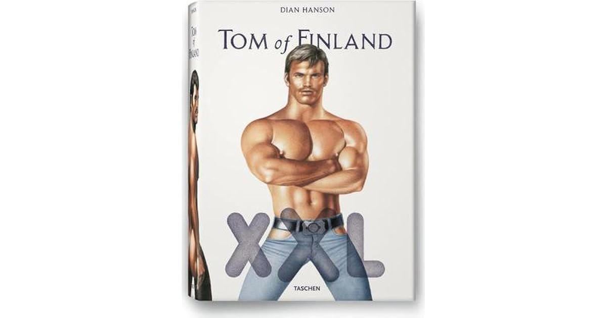 Tom Of Finland Фаллоимитатор