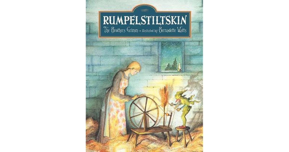 Rumpelstiltskin by Jacob Grimm — Reviews, Discussion, Lists