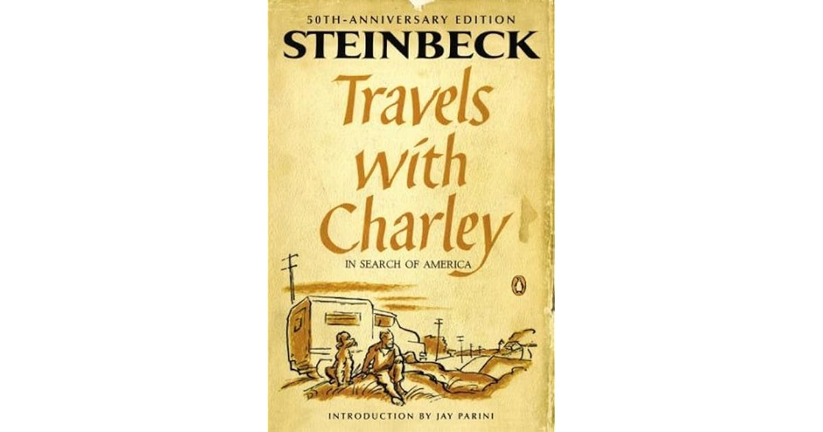 Travels with charley ebook picture