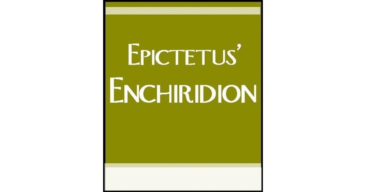 Epictetus rules image