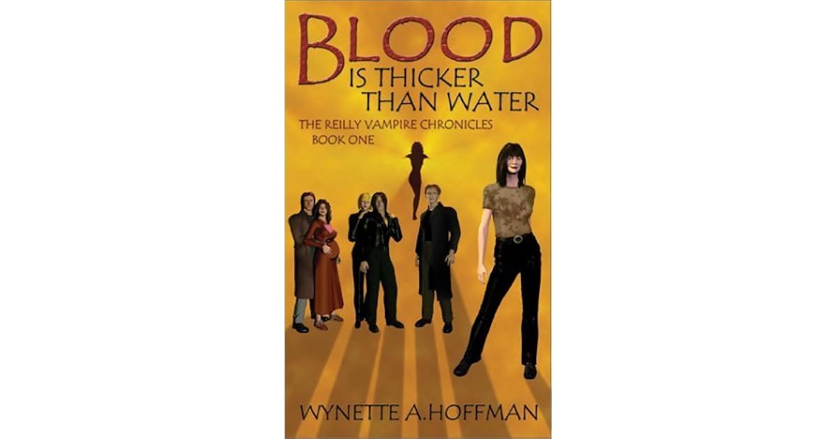 Blood is thicker than water five paragraph essay picture