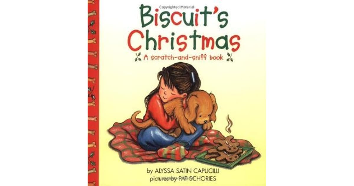 Biscuit's Christmas by Alyssa Satin Capucilli — Reviews, Discussion