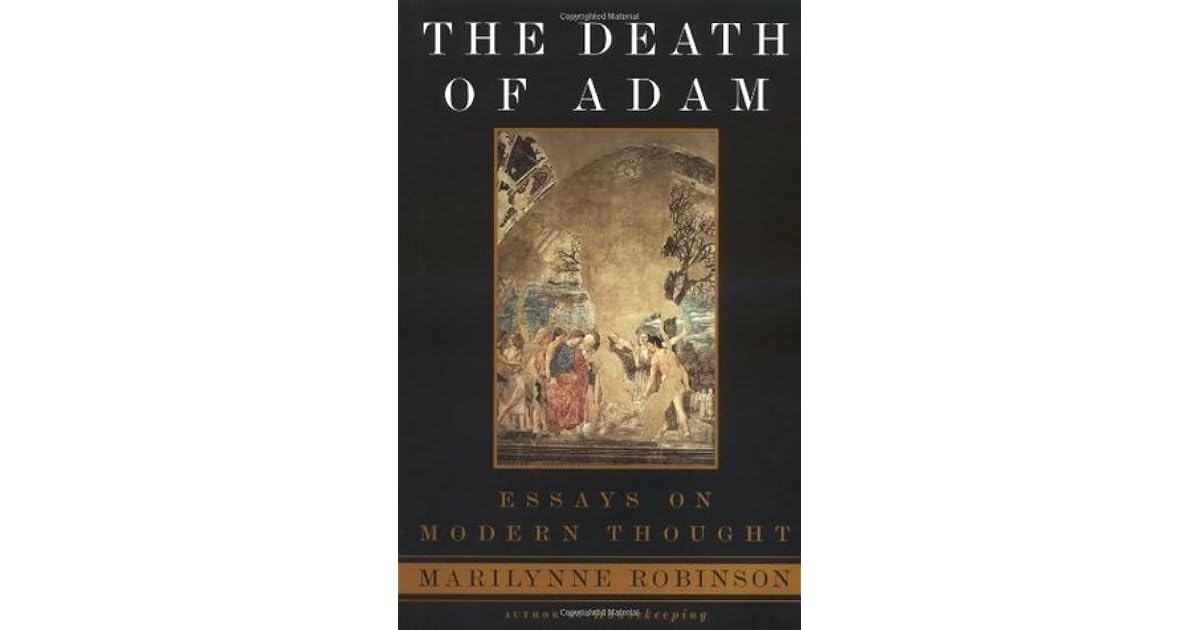 The death of adam critical essays 06 image