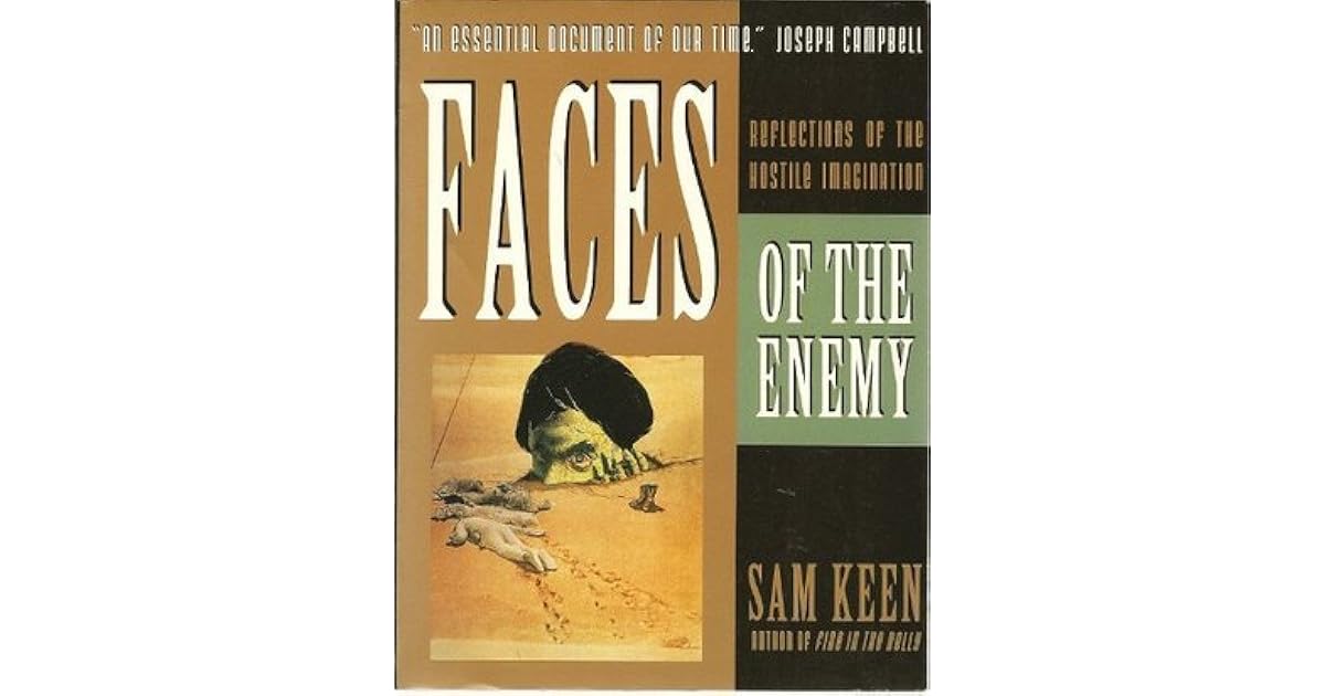 Living with the enemy image