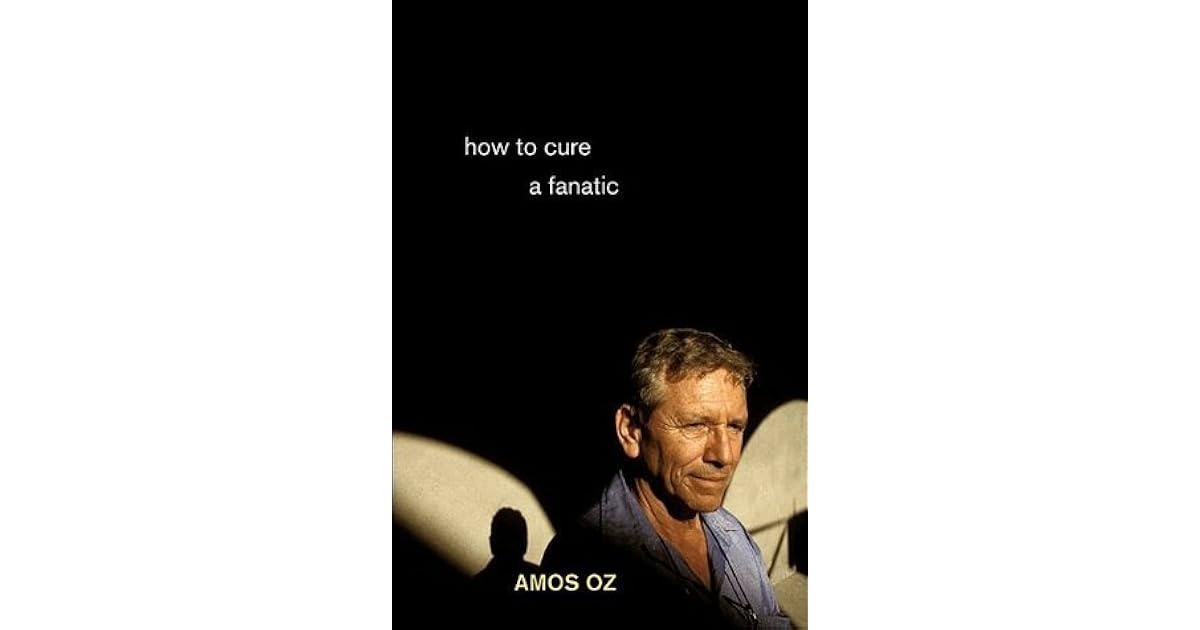 Who was amos oz picture