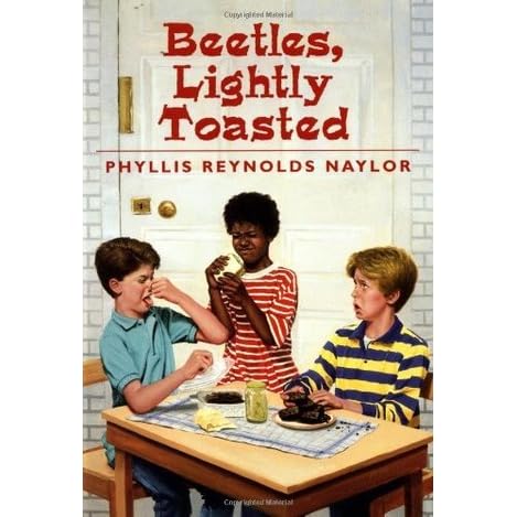 Beetles lightly toasted book report picture