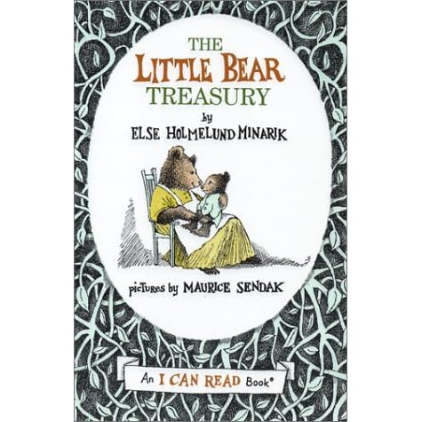 The Little Bear Treasury: Little Bear/ Little Bear's Friend/ Little ...