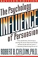 Book cover for Influence: The Psychology of Persuasion