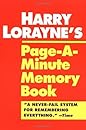 Page-a-Minute Memory Book Page-a-Minute Memory Book