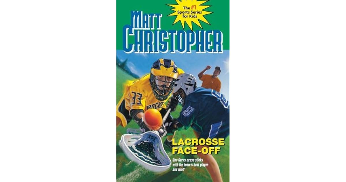Lacrosse FaceOff by Matt Christopher — Reviews, Discussion,