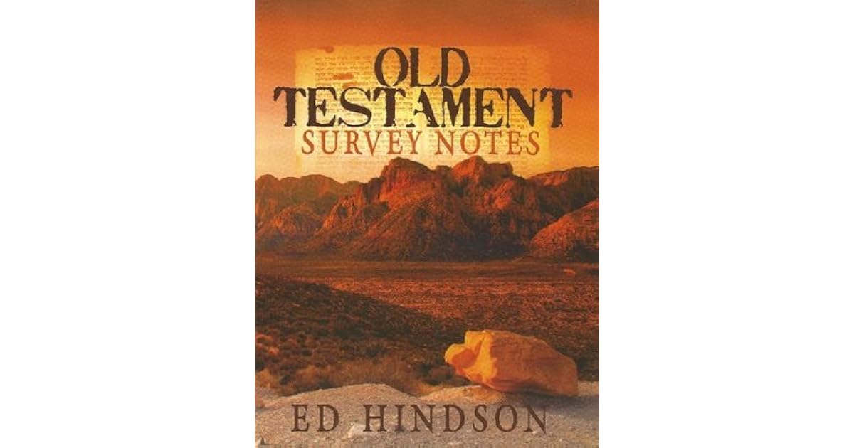 Old testament notes picture