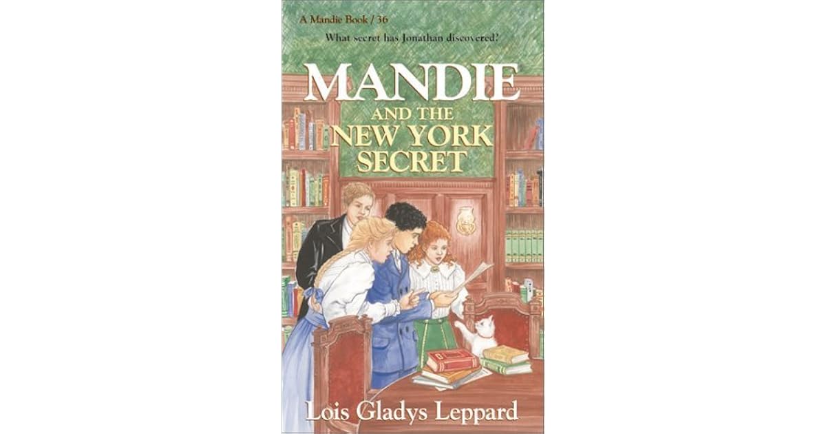 Mandie and the New York Secret (Mandie Books, 36) by Lois Gladys