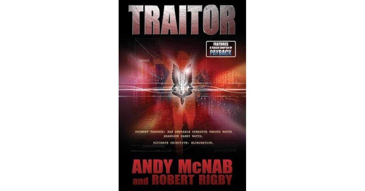 Traitor (Boy Soldier, 1) by Andy McNab — Reviews, Discussion