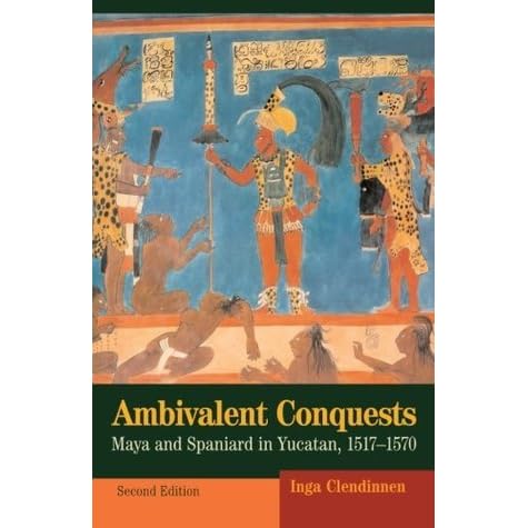Ambivalent conquests essay picture