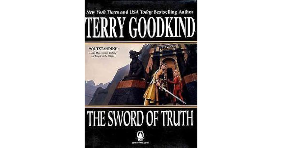 The Sword of Truth Boxed Set II: Temple of the Winds; Soul of the Fire