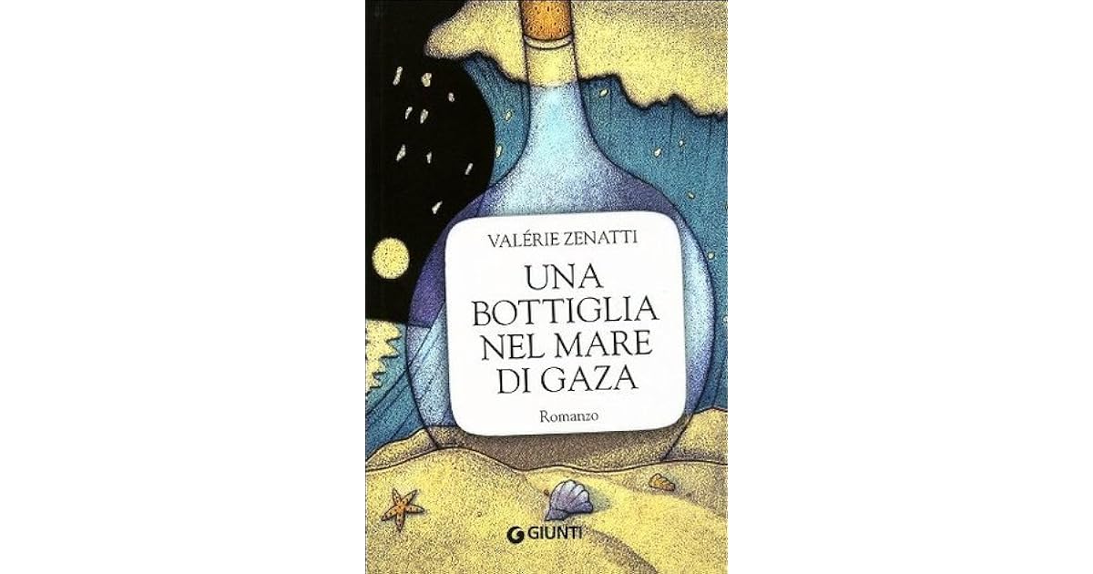 Una Bottiglia Nel Mare Di Gaza Trama