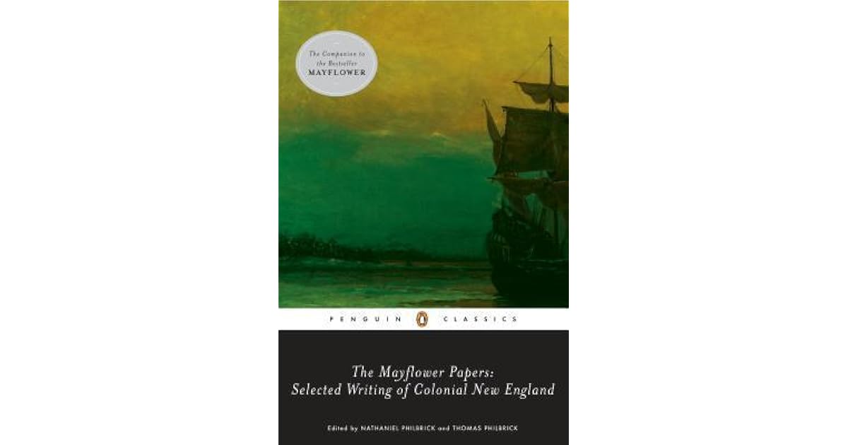 Before the mayflower picture