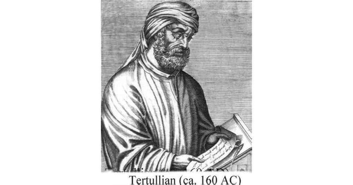 Against Marcion by Tertullian — Reviews, Discussion, Lists