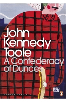 A confederacy of dunces review image