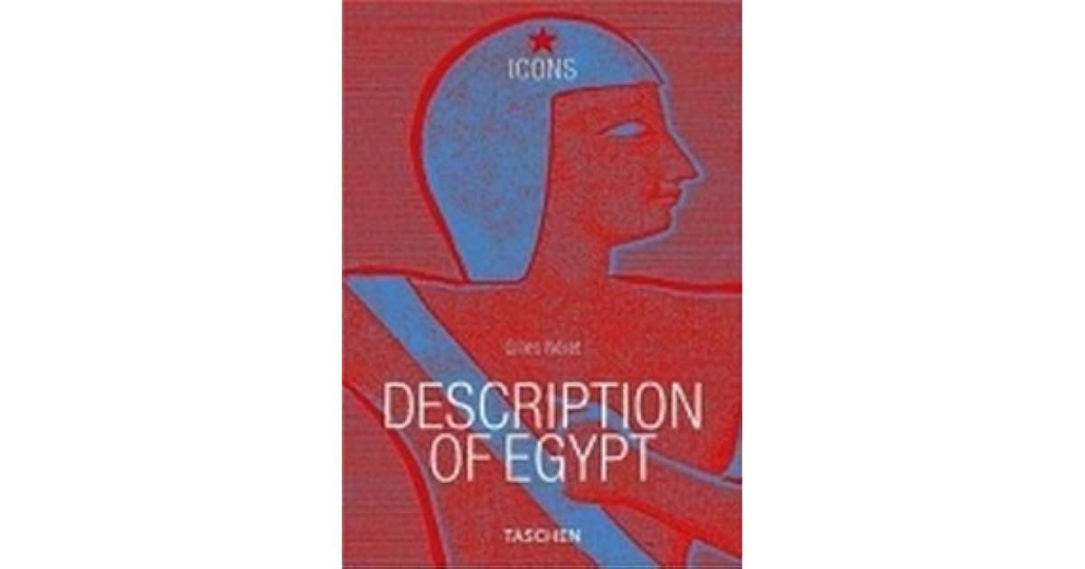 Description of Egypt by Gilles Néret — Reviews, Discussion,