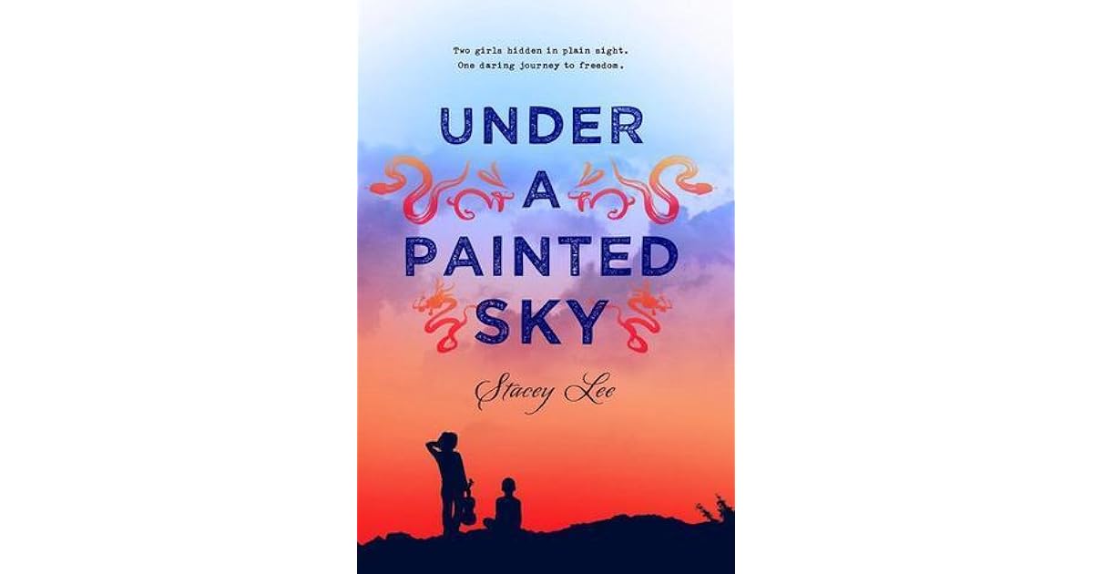 Under a Painted Sky by Stacey Lee — Reviews, Discussion, Lists