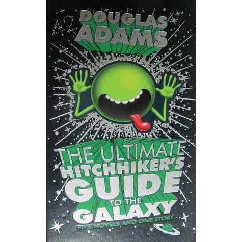 The Ultimate Hitchhiker's Guide to the Galaxy (Hitchhiker's Guide to ...