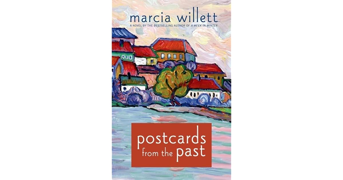 Postcards from the Past by Marcia Willett — Reviews, Discussion