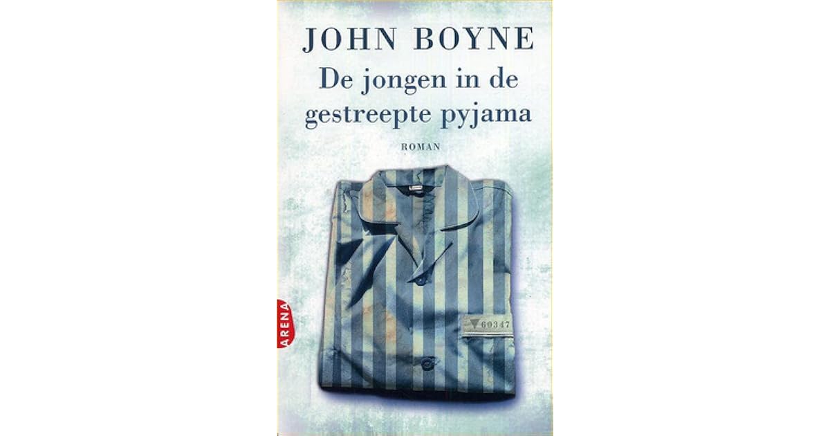 De jongen in de gestreepte pyjama by John Boyne — Reviews, Discussion