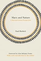 Marx and Nature: A Red and Green Perspective