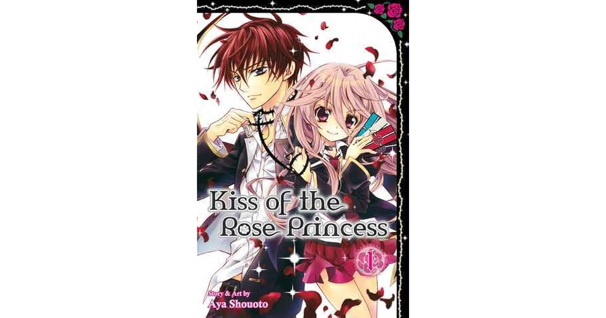 Kiss Of Rose Princess Scan Vf En Ligne www.goodreads.com
