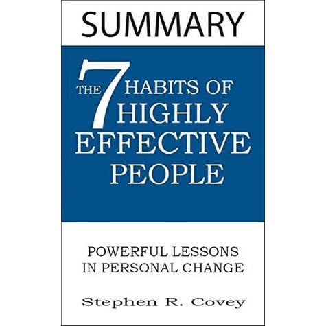 Covey principles of leadership picture