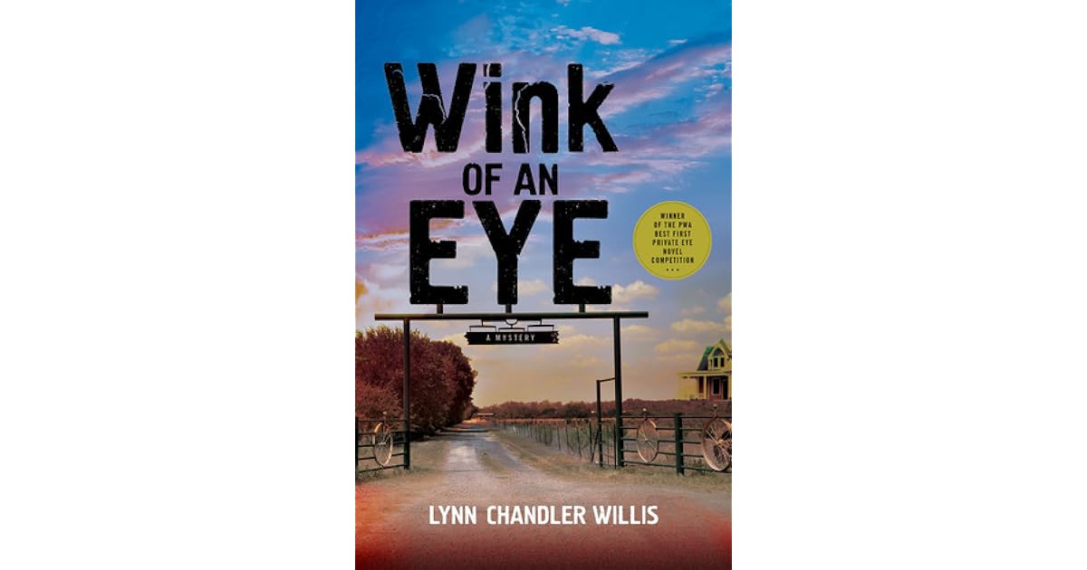 Wink of an Eye by Lynn Chandler Willis — Reviews, Discussion,