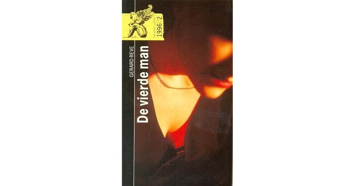 De vierde man by Gerard Reve — Reviews, Discussion, Bookclubs, Lists