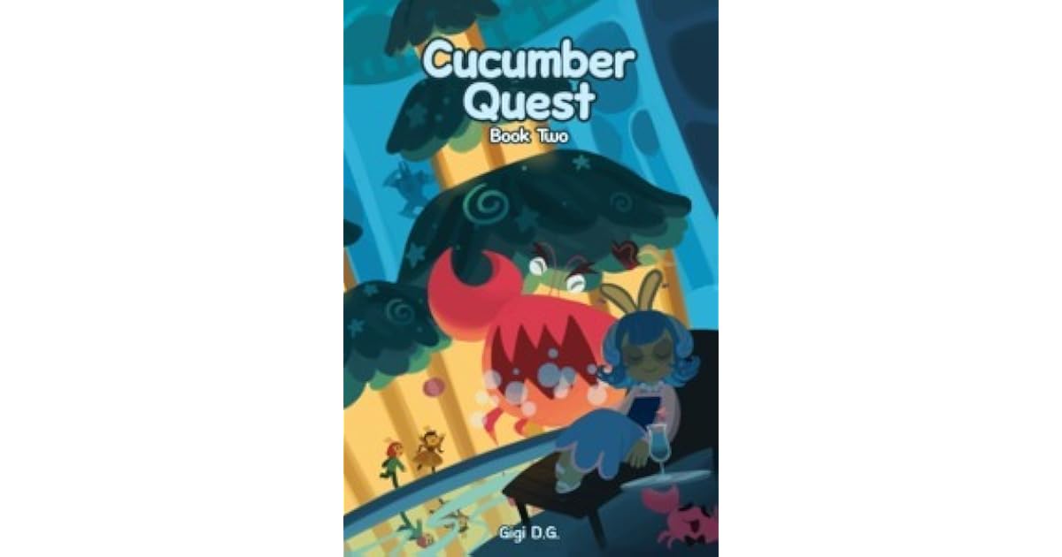 Cucumber Quest, Vol. 2 (Cucumber Quest, 2) by Gigi D.G. — Reviews