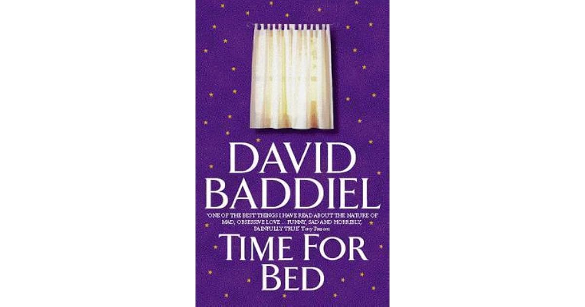 Time For Bed by David Baddiel — Reviews, Discussion, Lists