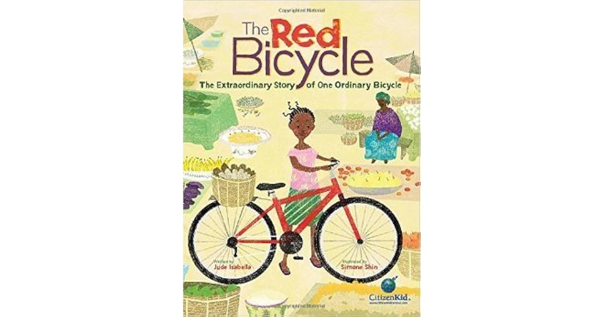 My dream bike essay image