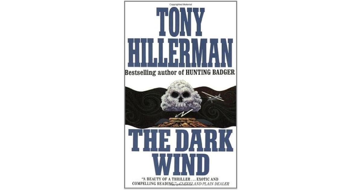 The Dark Wind (Leaphorn & Chee, 5) by Tony Hillerman — Reviews